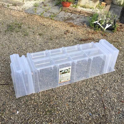 Tunel Sunny Proteccion Cultivos